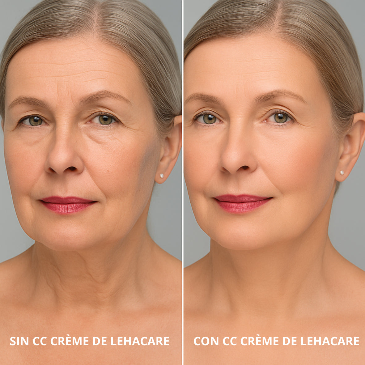 LEHACARE™ CC Crème con Centella Asiática – Piel perfecta en 30 Segundos