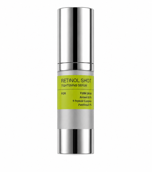 LEHACARE Sérum Reafirmante Intensivo con Retinol 0,1%