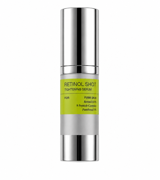 LEHACARE Sérum Reafirmante Intensivo con Retinol 0,1%