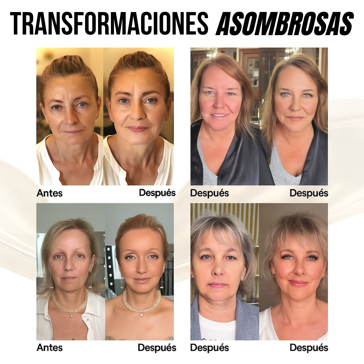 LEHACARE™ CC Crème con 10% Centella Asiática – Piel perfecta en 30 Segundos